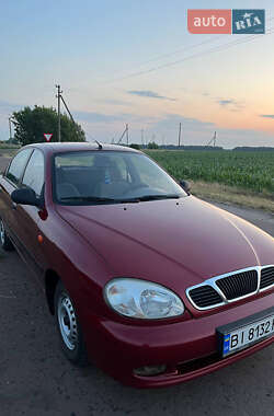 Седан Daewoo Sens 2007 в 