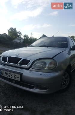 Седан Daewoo Sens 2003 в 