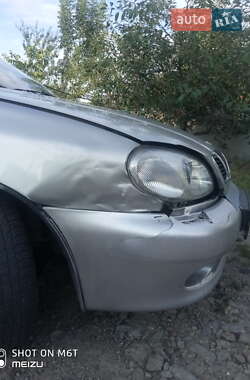 Седан Daewoo Sens 2003 в 