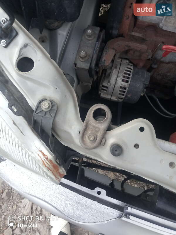 Седан Daewoo Sens 2003 в Богуславе