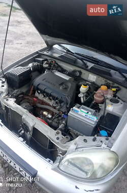 Седан Daewoo Sens 2003 в 