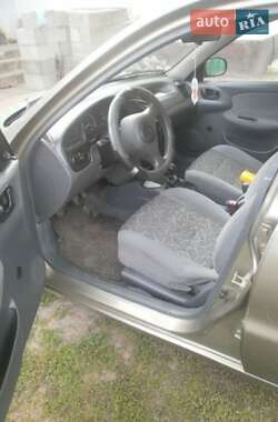 Седан Daewoo Sens 2005 в 