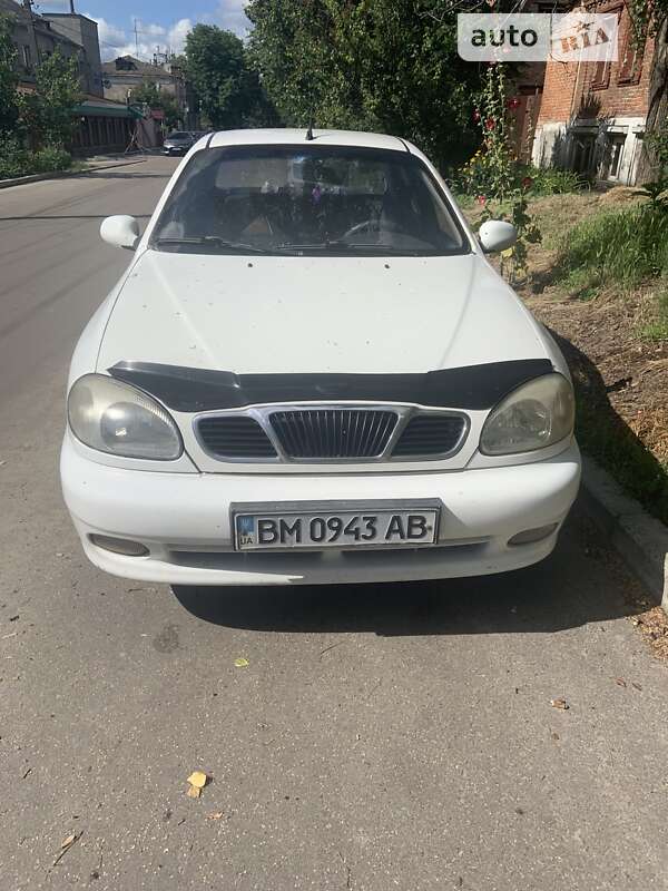 Седан Daewoo Sens 2003 в Сумах