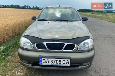 Седан Daewoo Sens 2003 в 