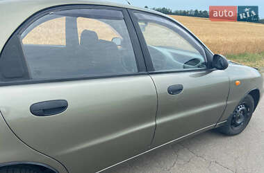 Седан Daewoo Sens 2003 в 