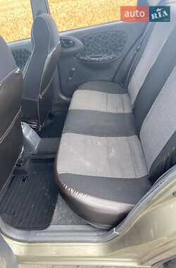 Седан Daewoo Sens 2003 в 