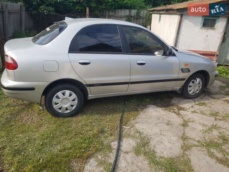 Седан Daewoo Sens 2006 в 