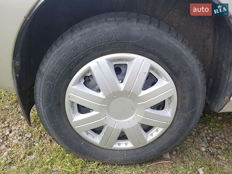 Седан Daewoo Sens 2006 в Борисполе