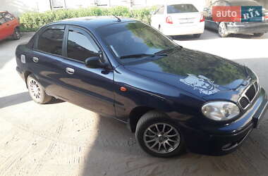 Седан Daewoo Sens 2005 в Запорожье