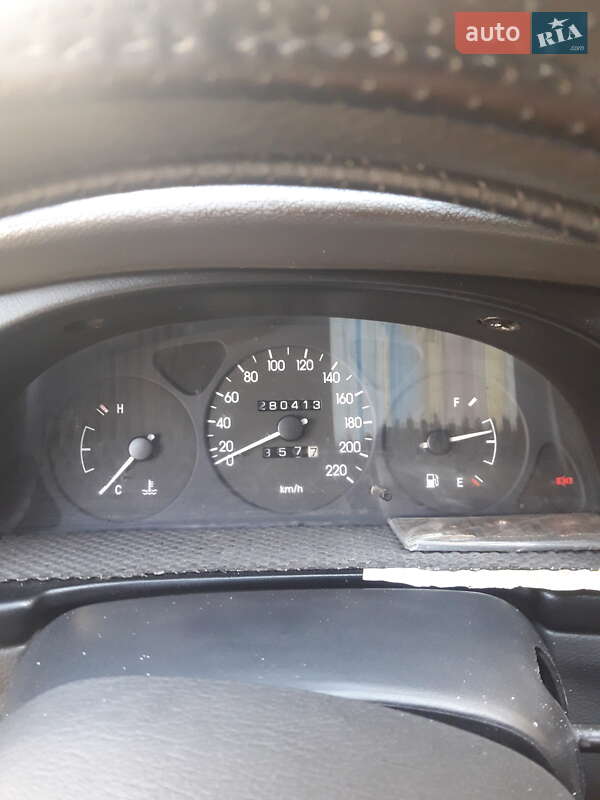 Седан Daewoo Sens 2005 в Запорожье фото 2 Седан Daewoo Sens 2005 в Запорожье