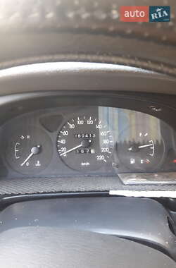 Седан Daewoo Sens 2005 в 