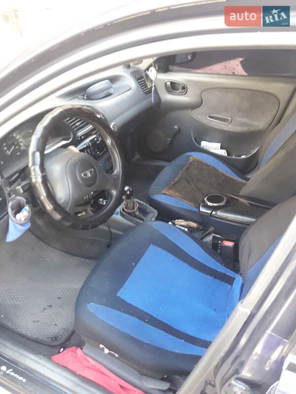 Седан Daewoo Sens 2005 в Запорожье фото 6 Седан Daewoo Sens 2005 в Запорожье