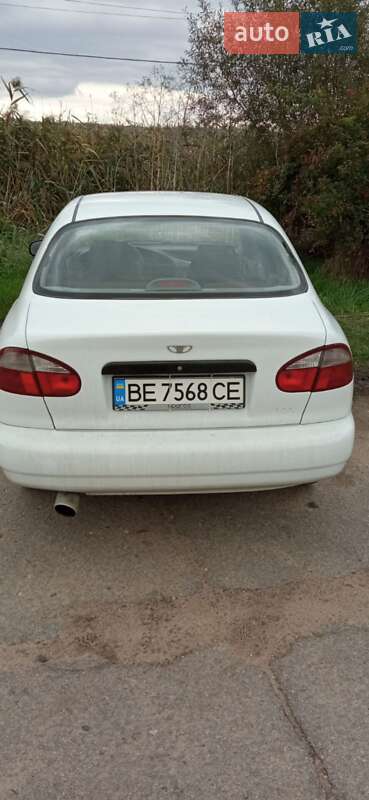 Седан Daewoo Sens 2004 в Николаеве