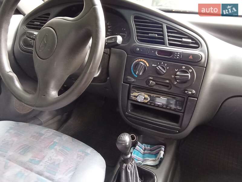 Седан Daewoo Sens 2006 в Кропивницькому