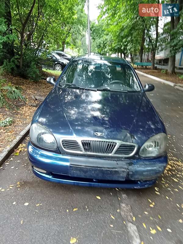 Седан Daewoo Sens 2006 в Кропивницком