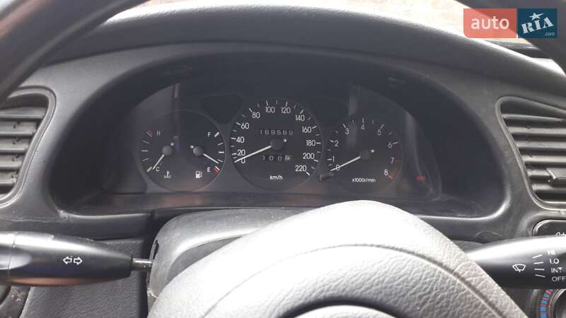 Седан Daewoo Sens 2002 в Каменец-Подольском