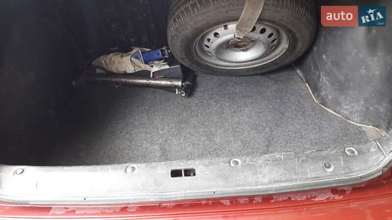 Седан Daewoo Sens 2002 в Каменец-Подольском