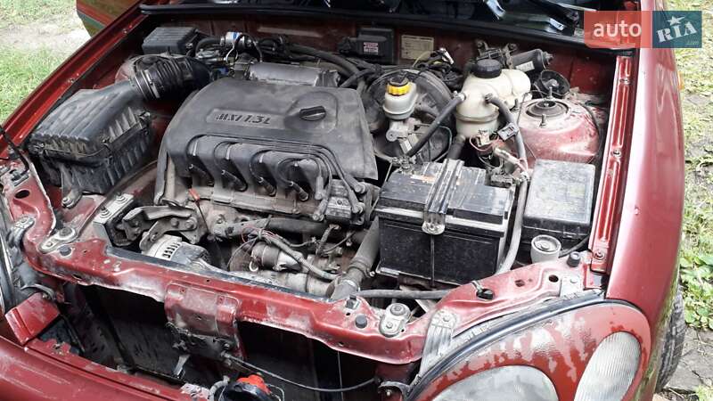 Седан Daewoo Sens 2002 в Каменец-Подольском
