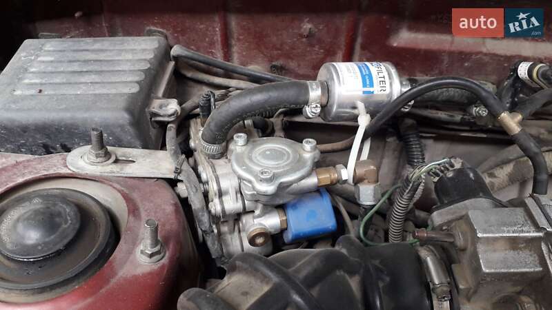 Седан Daewoo Sens 2002 в Каменец-Подольском
