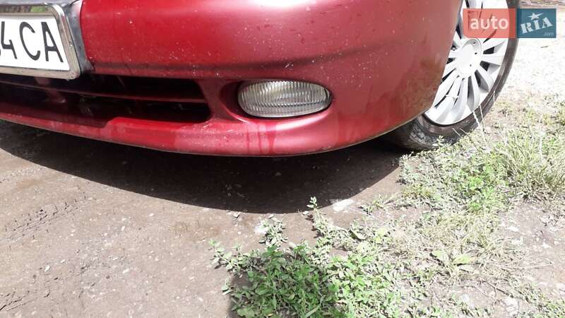 Седан Daewoo Sens 2002 в Каменец-Подольском