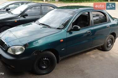 Седан Daewoo Sens 2003 в 