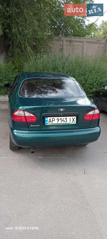 Седан Daewoo Sens 2003 в 