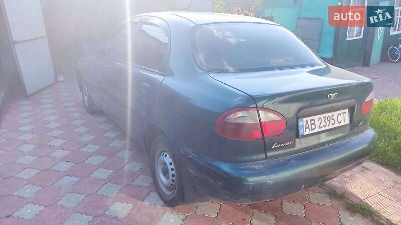 Седан Daewoo Sens 2007 в Виннице