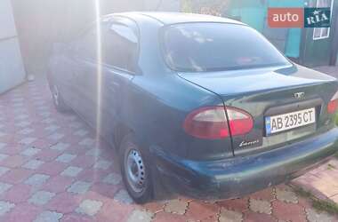 Седан Daewoo Sens 2007 в 
