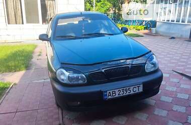 Седан Daewoo Sens 2007 в Виннице