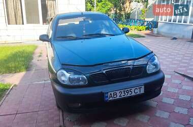 Седан Daewoo Sens 2007 в 