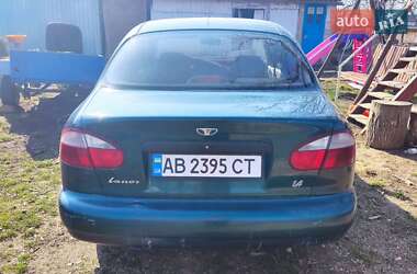 Седан Daewoo Sens 2007 в 