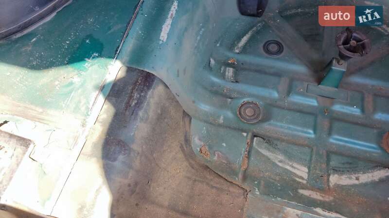 Седан Daewoo Sens 2007 в Виннице