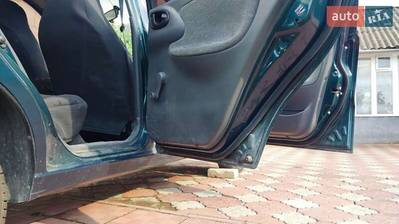 Седан Daewoo Sens 2007 в Виннице