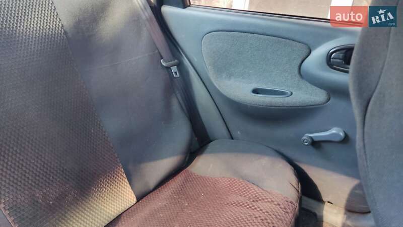 Седан Daewoo Sens 2007 в Виннице