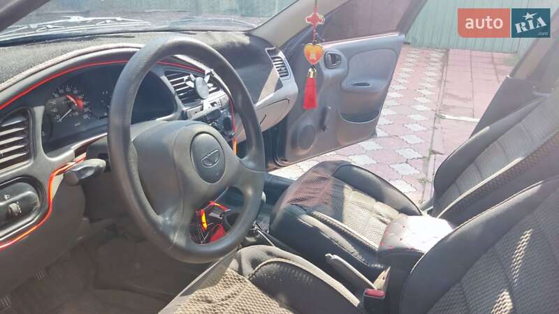 Седан Daewoo Sens 2007 в Виннице