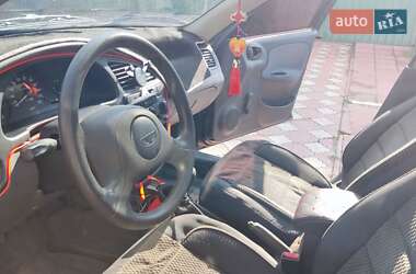 Седан Daewoo Sens 2007 в 