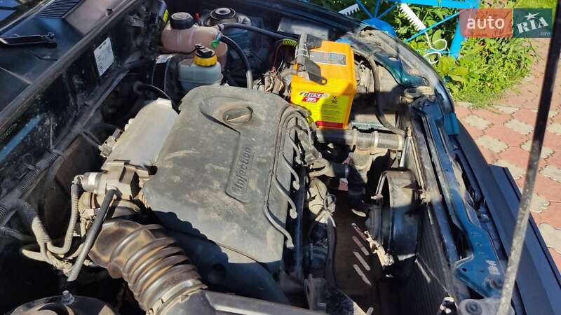Седан Daewoo Sens 2007 в Виннице