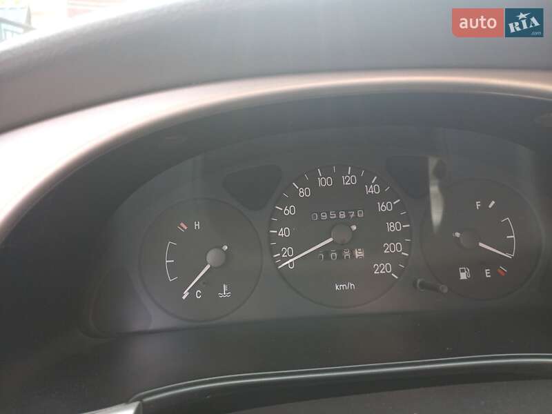 Седан Daewoo Sens 2006 в Радомышле