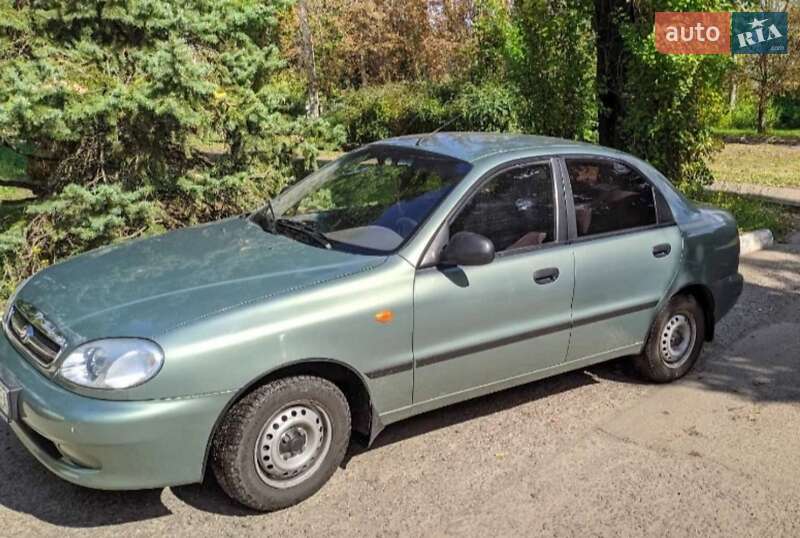 Седан Daewoo Sens 2009 в Марганце фото 15 Седан Daewoo Sens 2009 в Марганце