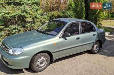Седан Daewoo Sens 2009 в 