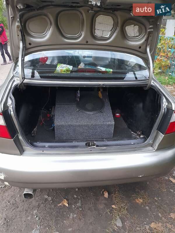 Седан Daewoo Sens 2005 в Кропивницькому