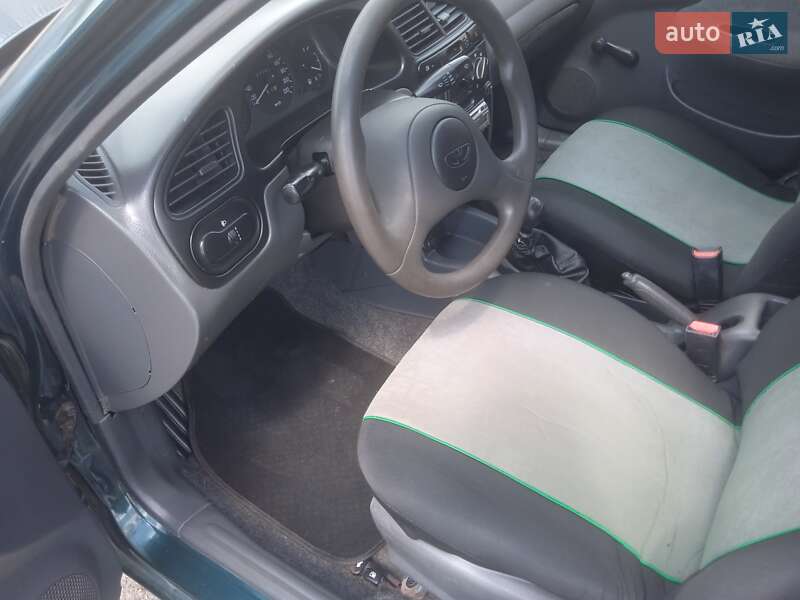 Седан Daewoo Sens 2006 в Пустомытах