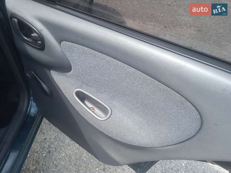 Седан Daewoo Sens 2006 в Пустомытах