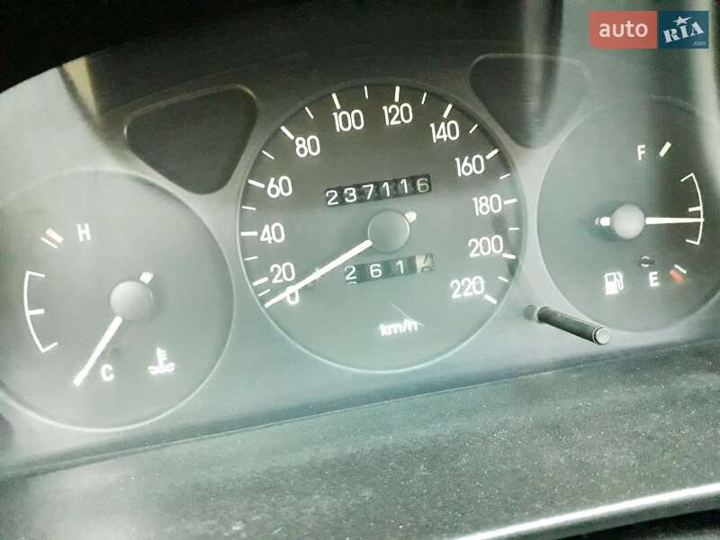Седан Daewoo Sens 2004 в Дніпрі