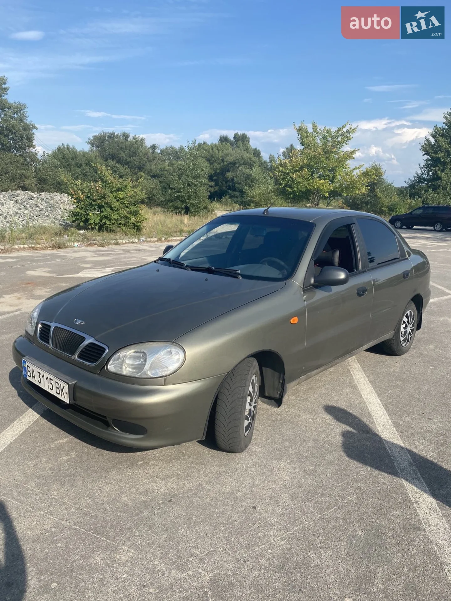 Daewoo Sens 2007 VIN Y6DT1311070342852 фото оголошення 20 з 21