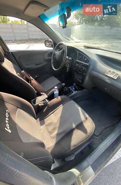 Седан Daewoo Sens 2006 в Кременчуге