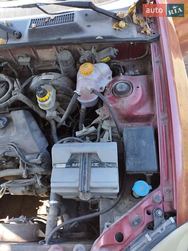 Седан Daewoo Sens 2004 в Дружковке