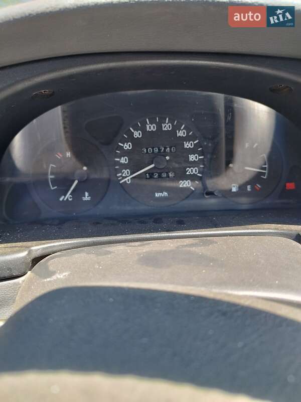 Седан Daewoo Sens 2004 в Дружковке