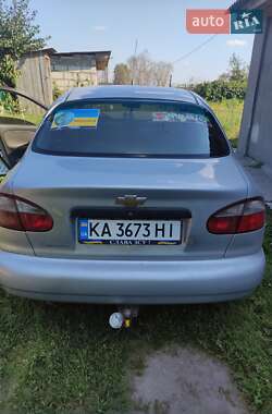 Седан Daewoo Sens 2007 в Киеве