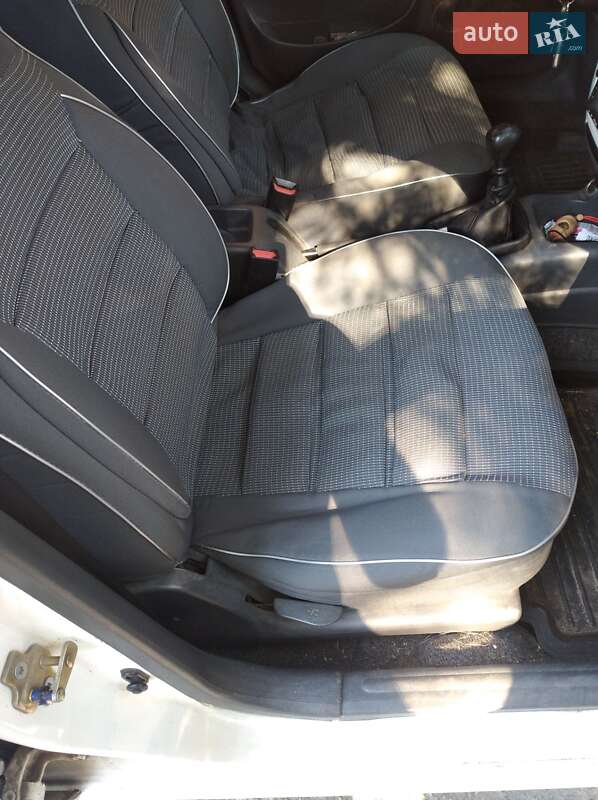 Седан Daewoo Sens 2007 в Киеве